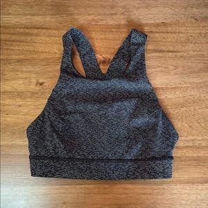 Lululemon fast & free bra